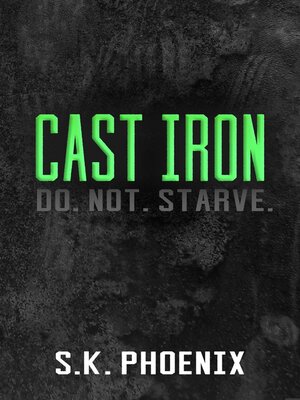 cover image of Cast Iron